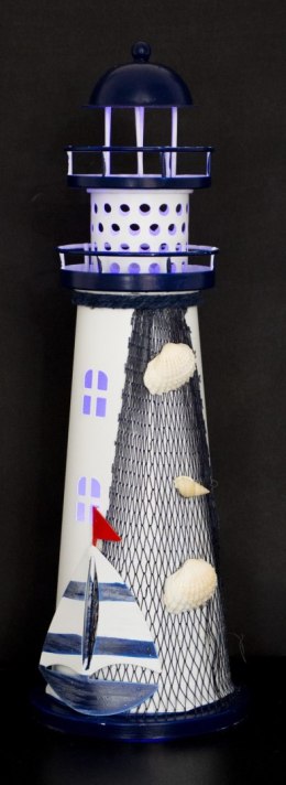 Figurka Latarnia Morska Led ART-POL