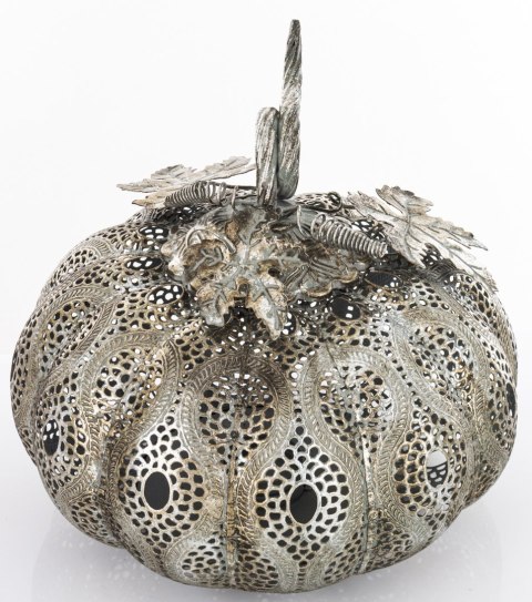 Lampion Dynia Metalowy ART-POL