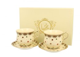 Pl Kpl 2 Filiżanek Espresso Casablanca ART-POL