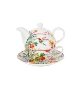 Pl Tea For One Linnea ART-POL