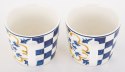 Filiżanka Ze Spodkiem Do Espresso Kpl.2 Szt.-Prom. ART-POL
