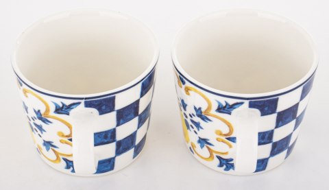 Filiżanka Ze Spodkiem Do Espresso Kpl.2 Szt.-Prom. ART-POL