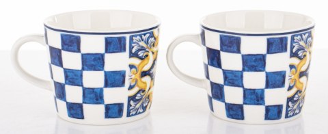 Filiżanka Ze Spodkiem Do Espresso Kpl.2 Szt.-Prom. ART-POL