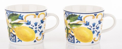 Filiżanka Ze Spodkiem Do Espresso Kpl.2 Szt.-Prom. ART-POL