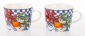 Filiżanka Ze Spod. Do Espresso Kpl.2 Szt.-Prom. ART-POL