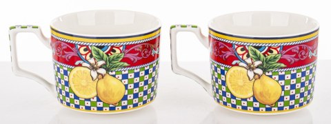 Filiżanka Ze Spodkiem Kpl.2 Szt. ART-POL