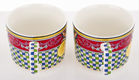 Filiżanka Ze Spodkiem Kpl.2 Szt. ART-POL