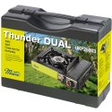 2w1 Kuchenka turystyczna na kartusz i gaz z butli THUNDER DUAL