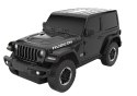 Auto JEEP Wrangler JL Rubicon Zdalnie Sterowany RC Rastar Czarny 1:24