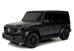 Auto Mercedes AMG G63 Samochód Zdalnie Sterowany RC Czarny 1:24