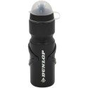 BIDON ROWEROWY DUNLOP 750ML Z KOSZYKIEM CZARNY