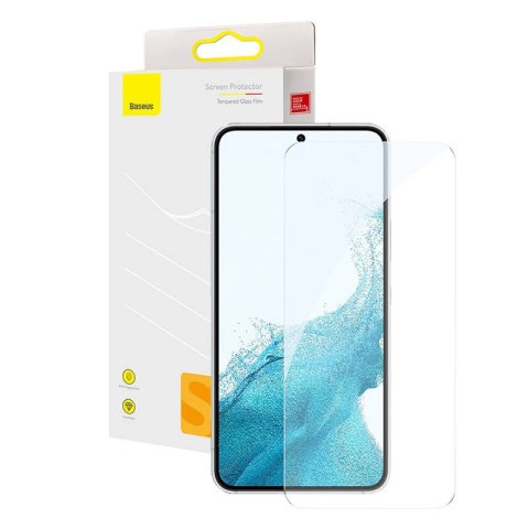 Szkło hartowane BASEUS do Samsung S23