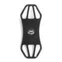Etui opaska sportowa na nadgarstek armband do biegania na telefon do 6'' cali czarny