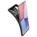 Etui Spigen Liquid Air na Samsung Galaxy S21 - czarny mat