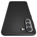 Etui Spigen Liquid Air na Samsung Galaxy S21 - czarny mat