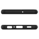 Etui Spigen Rugged Armor na Samsung Galaxy A52 / A52S - czarny mat