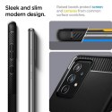 Etui Spigen Rugged Armor na Samsung Galaxy A52 / A52S - czarny mat
