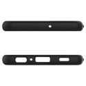 Etui Spigen Rugged Armor na Samsung Galaxy A52 / A52S - czarny mat