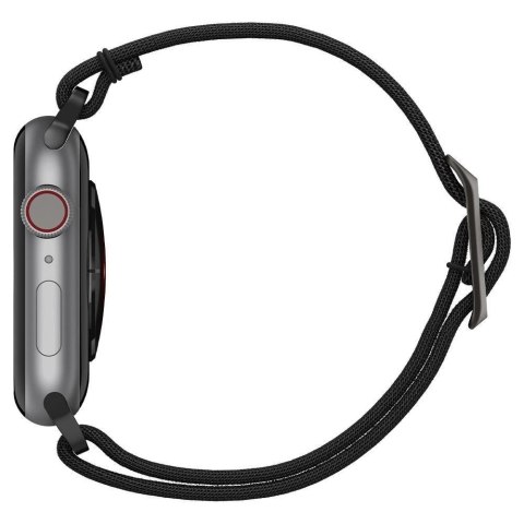 Pasek Spigen Fit Lite na Apple Watch 42 / 44 / 45 / 49 mm - czarny