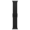Pasek Spigen Fit Lite na Apple Watch 42 / 44 / 45 / 49 mm - czarny