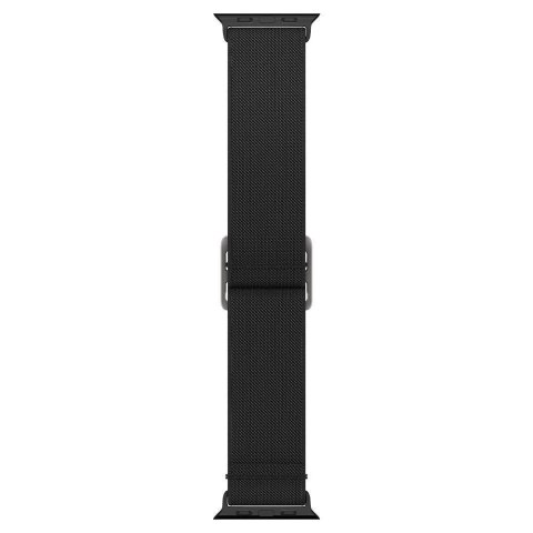 Pasek Spigen Fit Lite na Apple Watch 42 / 44 / 45 / 49 mm - czarny