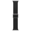Pasek Spigen Fit Lite na Apple Watch 42 / 44 / 45 / 49 mm - czarny