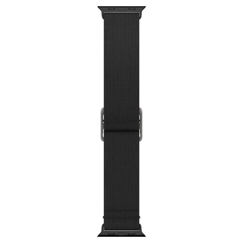 Pasek Spigen Fit Lite na Apple Watch 42 / 44 / 45 / 49 mm - czarny