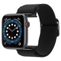 Pasek Spigen Fit Lite na Apple Watch 42 / 44 / 45 / 49 mm - czarny