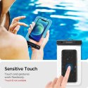 Etui Spigen Spigen Aqua Shield A601 wodoodporne IPX8 - przezroczyste 2 szt.