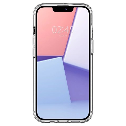 Etui Spigen Ultra Hybrid na iPhone 13 mini - przezroczyste