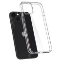 Etui Spigen Ultra Hybrid na iPhone 13 mini - przezroczyste
