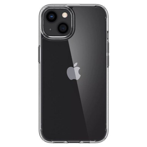 Etui Spigen Ultra Hybrid na iPhone 13 - przezroczyste