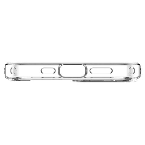 Etui Spigen Ultra Hybrid na iPhone 13 - przezroczyste