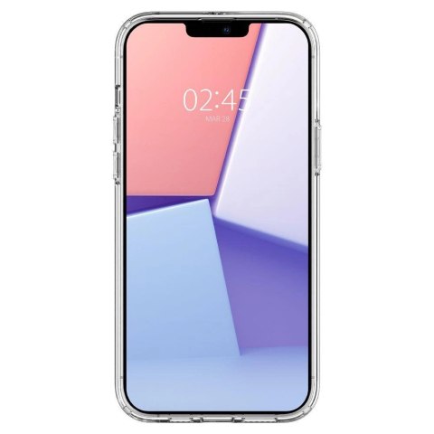 Etui Spigen Ultra Hybrid na iPhone 13 Pro - przezroczyste