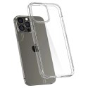 Etui Spigen Ultra Hybrid na iPhone 13 Pro - przezroczyste