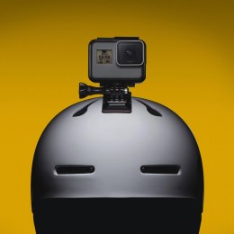 Zestaw baz montażowych płaskich i zaokrąglonych do kamer sportowych GoPro, DJI Osmo Action, EKEN, SJCam, Insta360 z taśmami 3M -