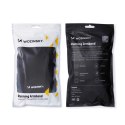 Wozinsky opaska na telefon do biegania armband czarna (WABBK1)