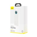 Baseus Amblight powerbank 65W 30000mAh Overseas Edition biały (PPLG000102)