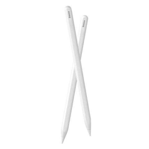 Aktywny rysik stylus do iPad Baseus Smooth Writing 2 SXBC060002 - biały