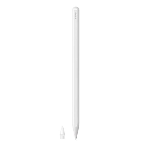 Aktywny rysik stylus do iPad Baseus Smooth Writing 2 SXBC060002 - biały