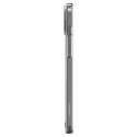 Etui Spigen Ultra Hybrid Mag z MagSafe na iPhone 15 Plus - białe (wzór Zero One)