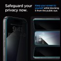 Szkło hartowane Spigen Glas.tR EZ Fit Privacy na iPhone 15 Plus
