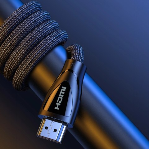 Kabel Ugreen HD140 80404 HDMI 2.1 / HDMI 2.1 3m - czarny
