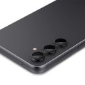 Osłona aparatu Spigen Glas.tR EZ Fit Optik Camera Protector na Samsung Galaxy S23 FE - czarna 2 szt.