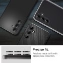 Osłona aparatu Spigen Glas.tR EZ Fit Optik Camera Protector na Samsung Galaxy S23 FE - czarna 2 szt.