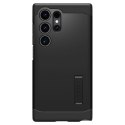 Etui Spigen Tough Armor na Samsung Galaxy S24 Ultra - czarne