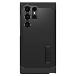 Etui Spigen Tough Armor na Samsung Galaxy S24 Ultra - czarne