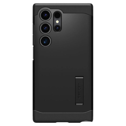Etui Spigen Tough Armor na Samsung Galaxy S24 Ultra - czarne