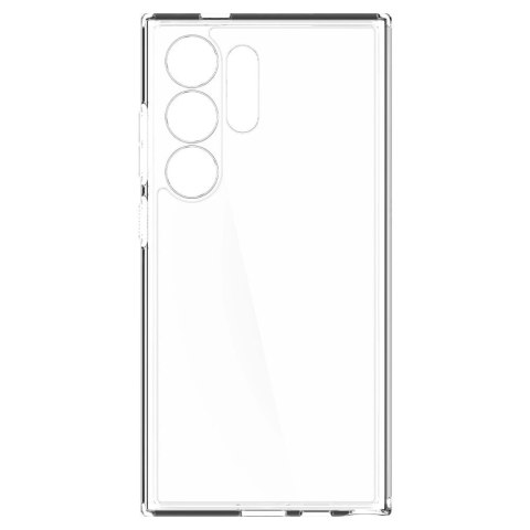 Etui Spigen Ultra Hybrid na Samsung Galaxy S24 Ultra - przezroczyste