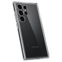 Etui Spigen Ultra Hybrid na Samsung Galaxy S24 Ultra - przezroczyste